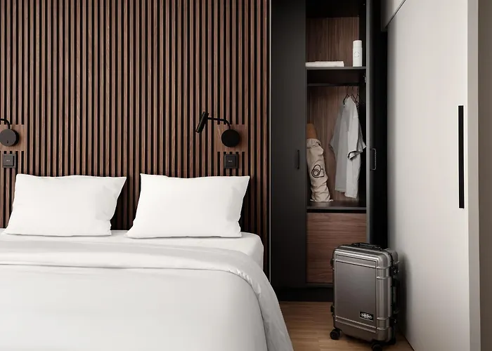 Aparthotel Bob W Schwabing 4*