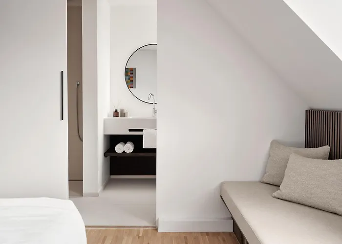 Bob W Schwabing Aparthotel München