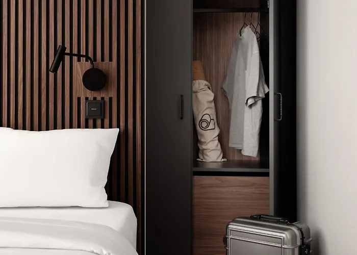 Bob W Schwabing 4* München