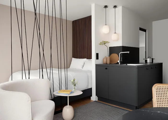 Aparthotel Bob W Schwabing