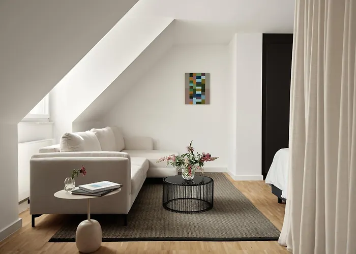 Bob W Schwabing Aparthotel München