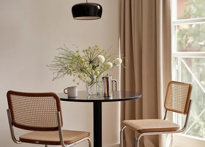 Bob W Schwabing Aparthotel