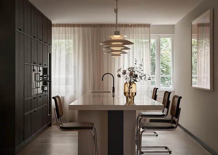 Bob W Schwabing Aparthotel