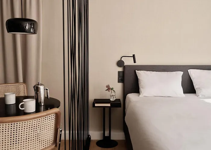 Bob W Schwabing Aparthotel