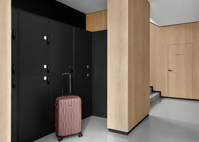 Aparthotel Bob W Schwabing
