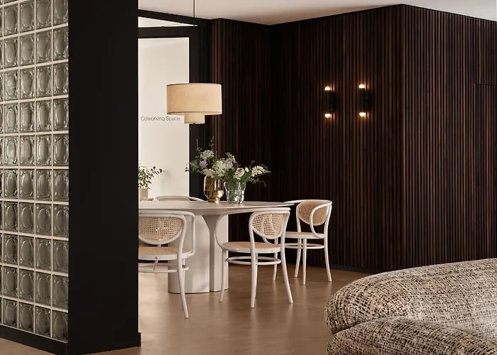 Aparthotel Bob W Schwabing