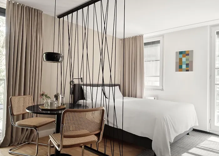 Aparthotel Bob W Schwabing München