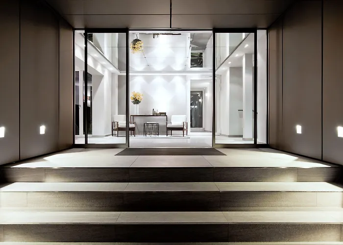 Bob W Schwabing Aparthotel