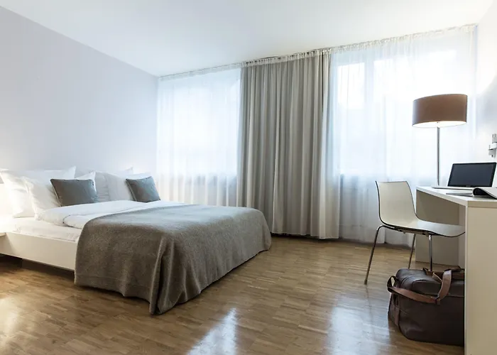 Aparthotel Bob W Schwabing 4*