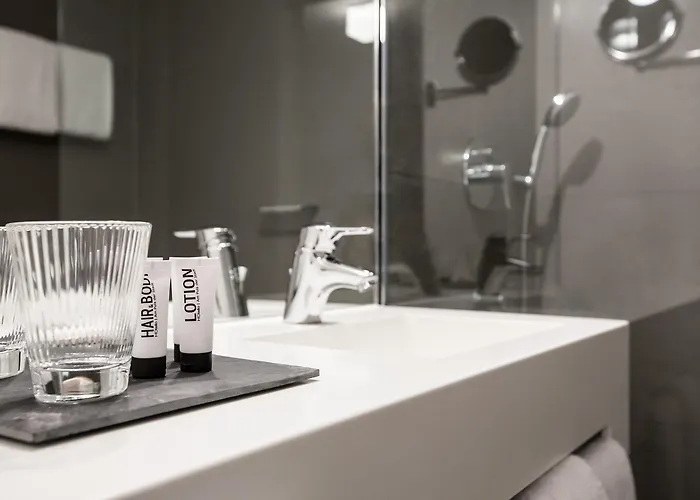 Aparthotel Bob W Schwabing München