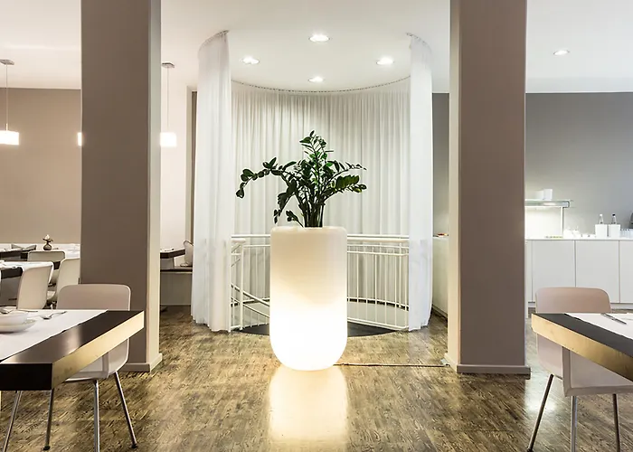 Aparthotel Bob W Schwabing 4*