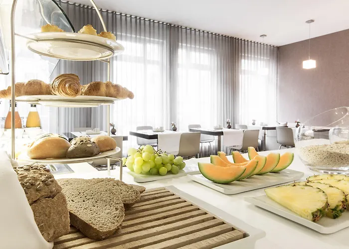 Bob W Schwabing Aparthotel