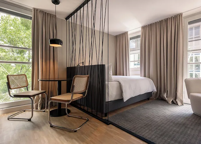 Aparthotel Bob W Schwabing