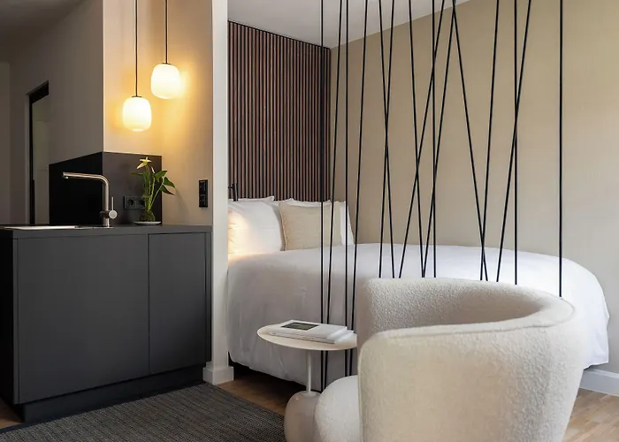Bob W Schwabing Aparthotel