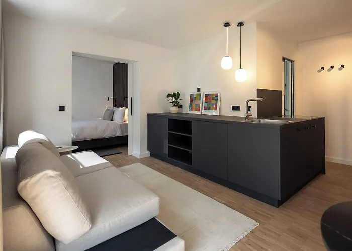 Bob W Schwabing Aparthotel München