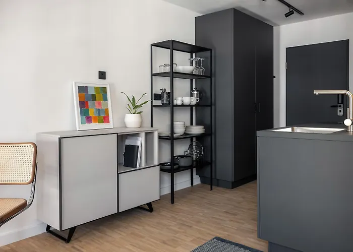 Aparthotel Bob W Schwabing