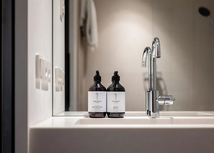 Bob W Schwabing Aparthotel München