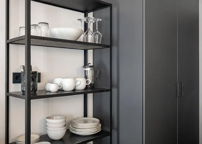 Bob W Schwabing Aparthotel