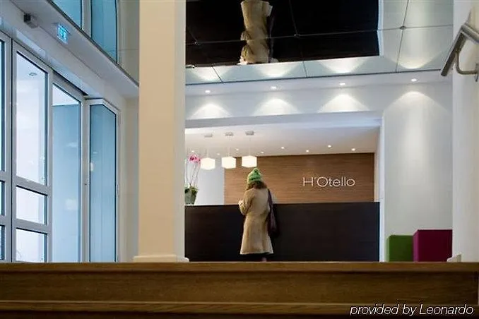 Bob W Schwabing Aparthotel München