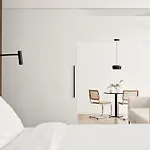 Bob W Schwabing Lägenhetshotell