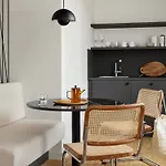 Lägenhetshotell Bob W Schwabing München