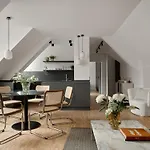 Lägenhetshotell Bob W Schwabing München