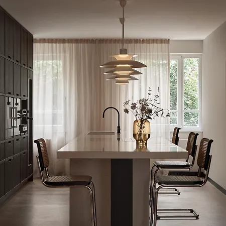 Bob W Schwabing Apartmanhotel