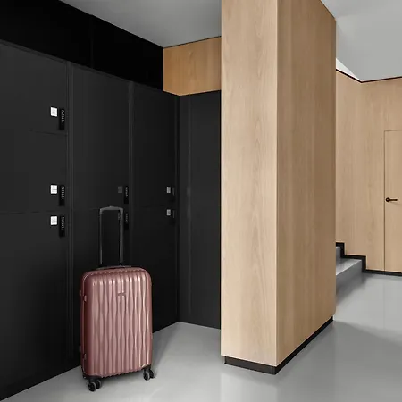 Apartmanhotel Bob W Schwabing