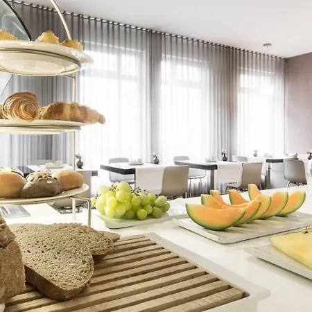 Bob W Schwabing Apartmanhotel