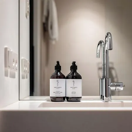 Bob W Schwabing Apartmanhotel München