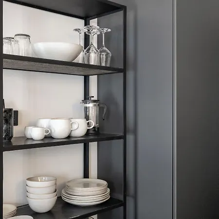 Bob W Schwabing Apartmanhotel