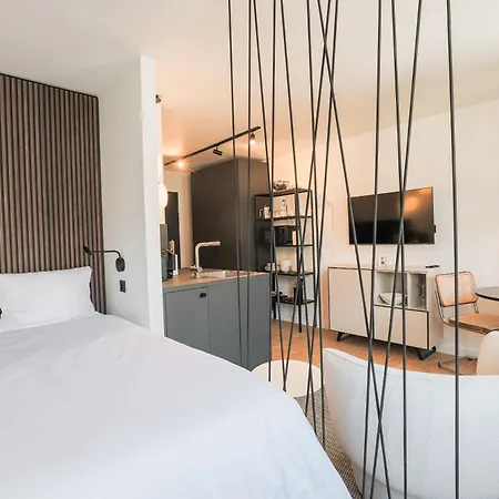 Bob W Schwabing Lejlighedshotel