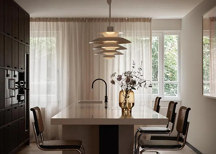 Bob W Schwabing Lägenhetshotell 4*